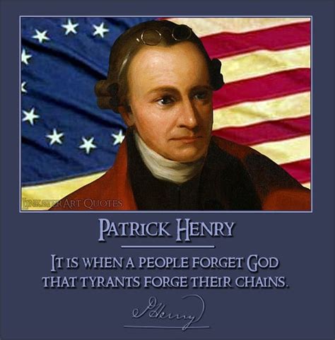 Patrick Henry Quotes Quotesgram