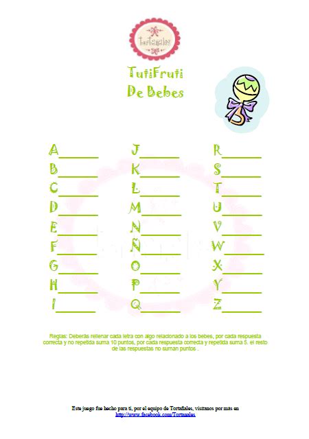 Para este juego para baby shower pide a tus invitados que manden alguna foto de cuando eran bebés (cuanto más pequeños mejor). Llego Febrero! Juegos Para Baby Shower, fáciles gratis ...