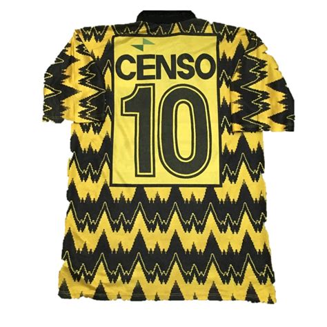 Volta Redonda FC 1992 Home Kit