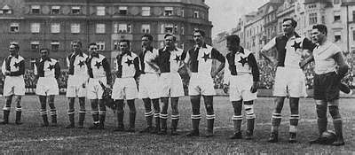 Listopadu 1892 v praze jako součást sportovního klubu. SK Slavia Praha - Ferencváros FC 4 : 0, 1936.06.26 ...