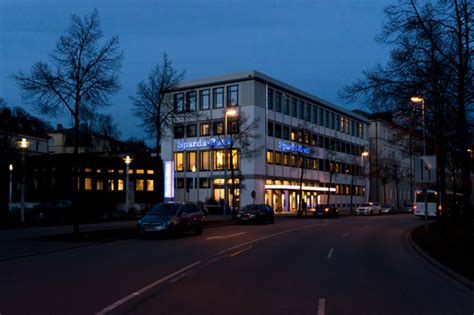 The bank offers traditional banking services to its members. Sparda-Bank Ostbayern Zentrale Regensburg Aufstockung ...