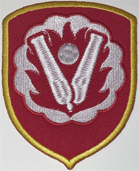 Us Army 59th Ordnance Brigade Patch Decal Patch Co