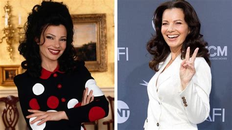 As Luce Fran Drescher Hoy A Sus A Os Protagonista De La Serie La