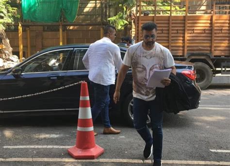 Further investigation is in progress, he added. Raj Kundra appears before ED in Iqbal Mirchi PMLA case ...