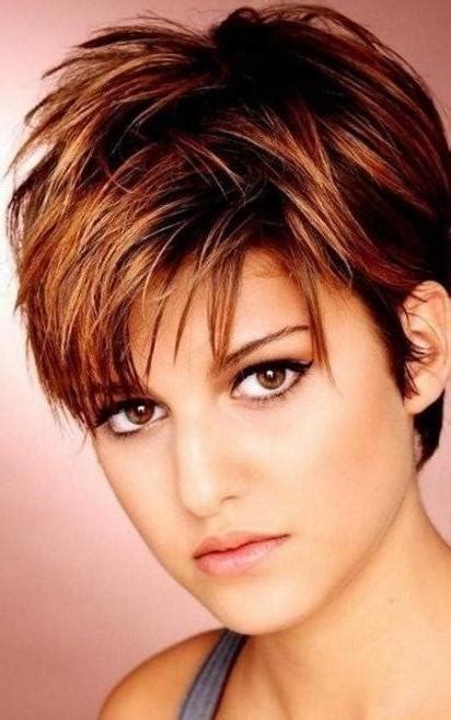We absolutely love the texture of her hair, and the soft pieces of. 20 Best Collection of Short Haircuts For A Square Face Shape