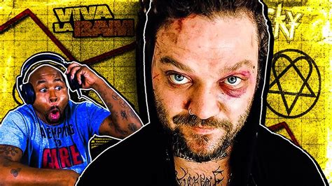 The Downward Spiral Of Bam Margera Why He Was Fired From Jackss