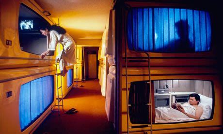 Japan is the dream holiday destination of many here's an alternative: tokyo sleeping pods, people actually live in these due to lack of space in a city that has a ...