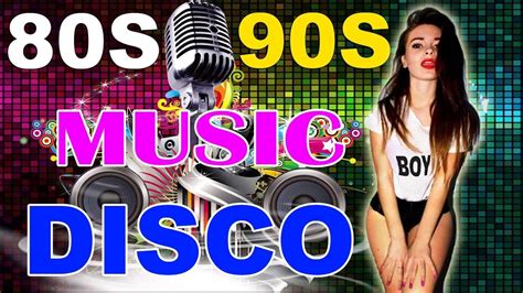mix de música de los 80 Éxitos de la música disco y pop 😃 youtube