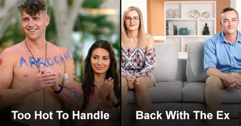 10 Reality Shows You Can Watch On Netflix Cos Youve Watched Everything Else