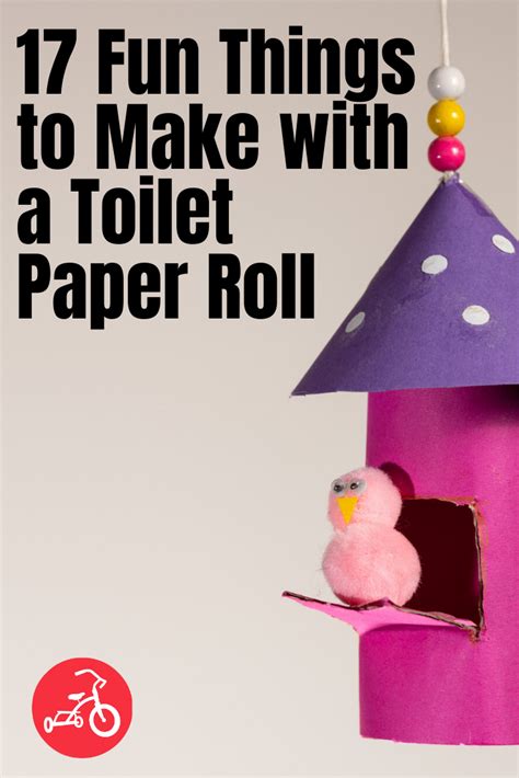 18 Fun Things To Make With A Toilet Paper Roll