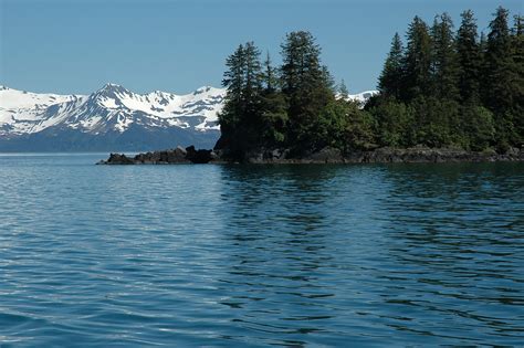 Prince William Sound Alaska Us Geological Survey