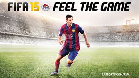 Fifa 15 In Lionel Messi 2014 Wallpapers 1366x768 407320