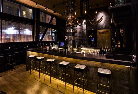 The state of washington recently updated the definition of open air seating to present customers and businesses with new alternatives to indoor dining. Black Cat, San Francisco | Bar lounge, Remodel, Industrial ...