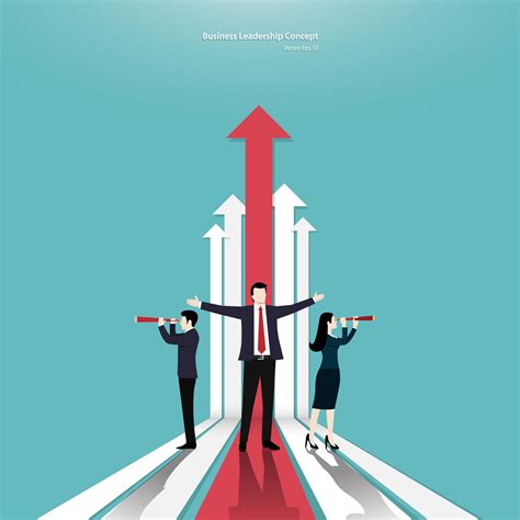 Business Teamwork And Arrow Concept Download Free Vectors Clipart