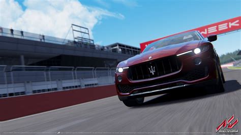 Assetto Corsa La Versione Playstation Si Aggiorna Con La Patch My XXX