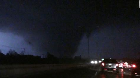 Deadly Tornadoes Storms Hit Dallas Suburbs Cnn Video