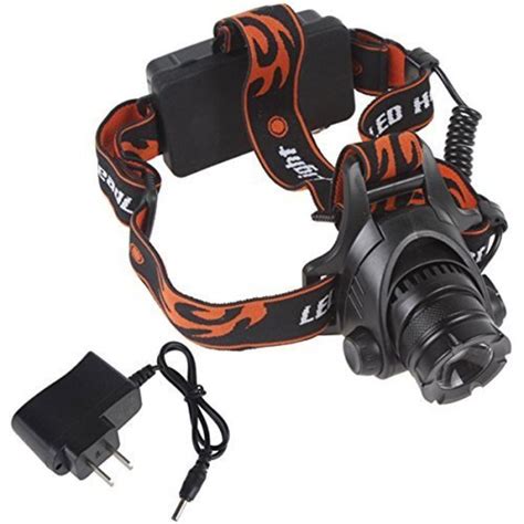 Top 10 Best Led Headlamps For Hunting Reviews A Listly List