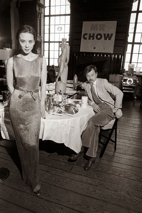 the influential legacy of tina chow another