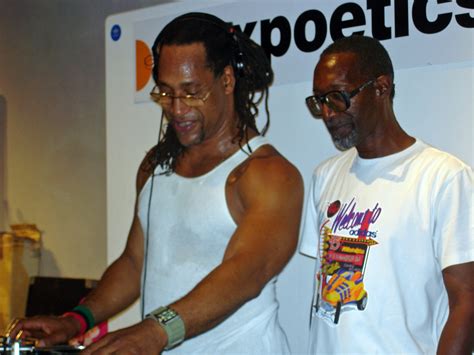 Kool Dj Herc And Coke La Rock Wax Poetics Party Nyc Flickr