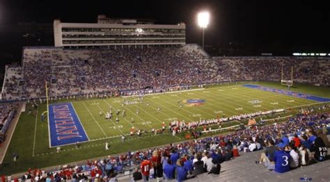 Memorial Stadium Facts Figures Pictures And More Of The Kansas