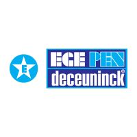 Ege Pen Deceuninck Logo Vector Free
