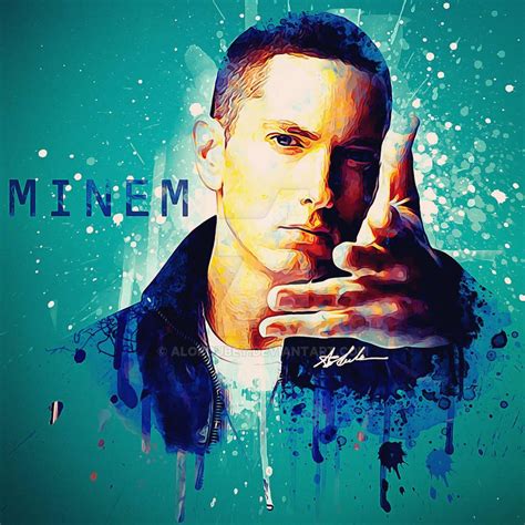 Eminem By Alokdubey On Deviantart