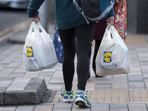 10p Plastic Bag Charge To Be Introduced This Week As Prices Double Lancashire Evening Post
