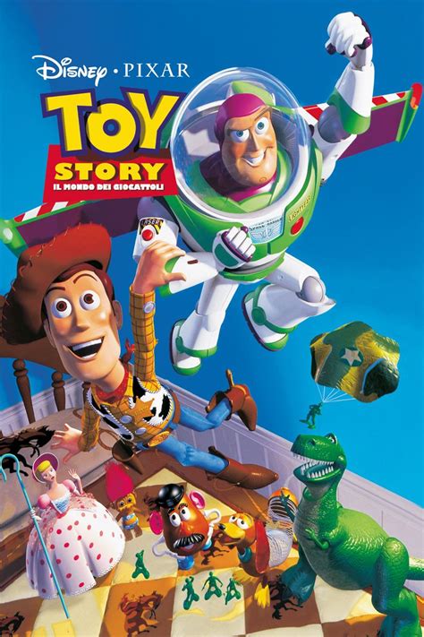 Toy Story Film Per Bambini Toy Story E Film Disney