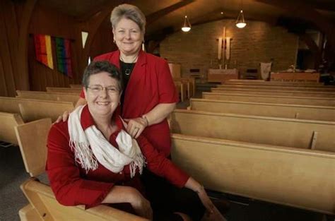 Gays And Lesbians In Church The Gazette