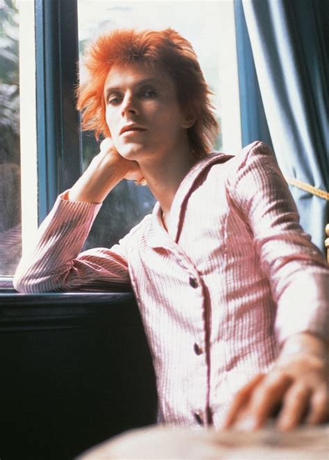 Mick Rocks Photos Chart The Rise And Fall Of David Bowies Ziggy