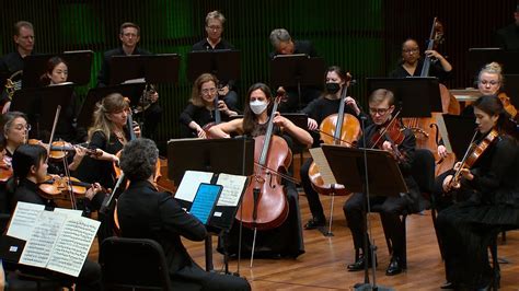 The Hebrides Overture Felix Mendelssohn Performance Excerpts Youtube