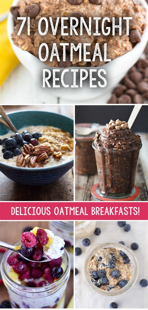 These healthy overnight oats recipes have been a real lifesaver because they guarantee i'll eat a good breakfast, even if i'm running late. Low Calorie Overnight Oats For Weight Loss : Pin on WEIGHT ...