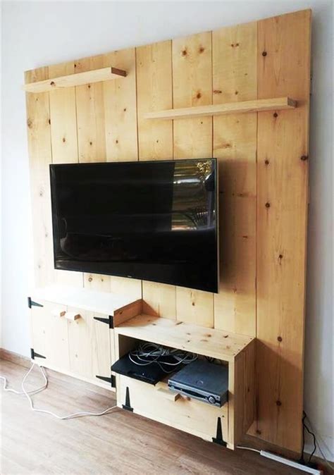 21 Affordable Diy Tv Stand Ideas You Can Build In A Weekend