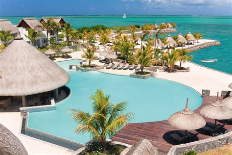 Laguna Beach Hotel And Spa Camp Des Pecheurs Hotels In Mauritius