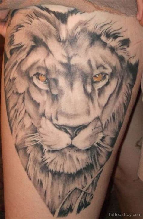 Lion Tattoos Tattoo Designs Tattoo Pictures Page 26