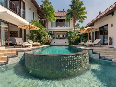 Canggu Terrace Villa Damai ~ Luxury Villas And Vacation Rentals Fantasia Villas