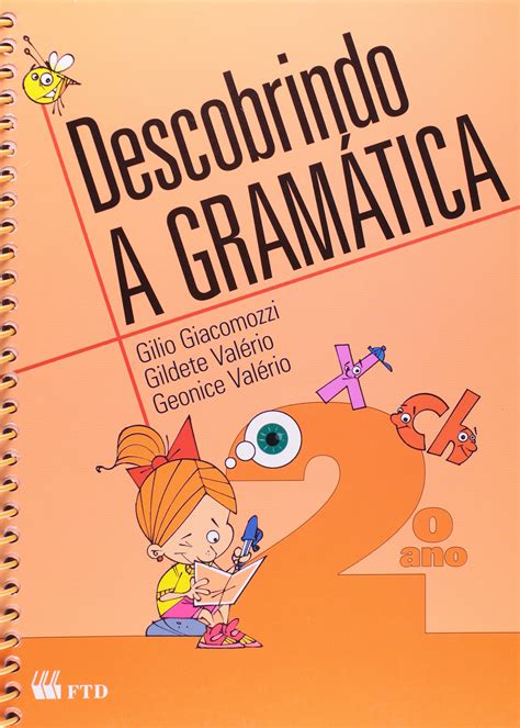 Descobrindo A Gramatica 2 Ano