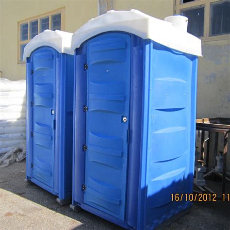 Plastic Portable Toilet Cabin