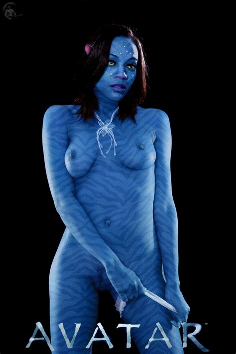 Post 692853 Fakes Jamescameronsavatar Navi Neytiri Realschrambo Zoesaldana