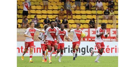 The event takes place on 09/05/2021 at 15:00 utc. Sport | Ligue 1 : Monaco et Reims se neutralisent (2-2)