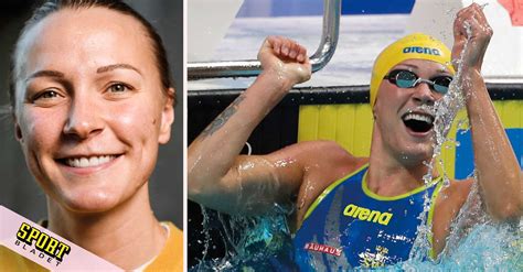 Inspireras och motiveras av hennes positiva energi och. Sarah Sjöström MVP i International Swimming League ...