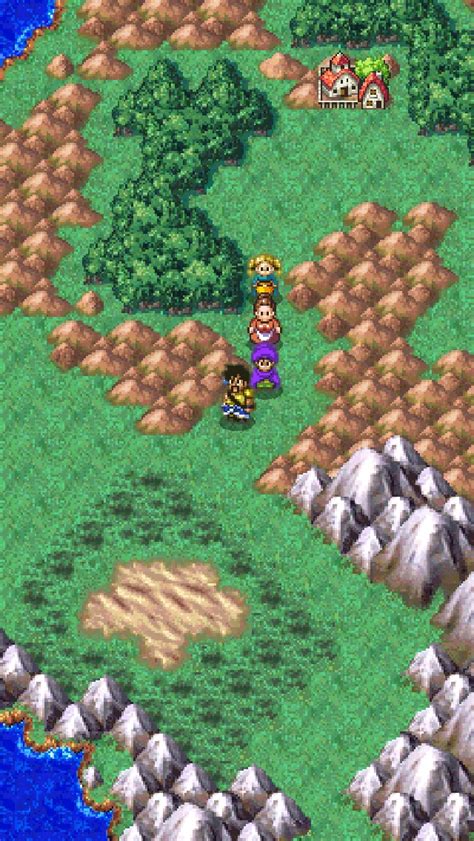 Dragon Quest V Hand Of The Heavenly Bride Videojuegos Meristation