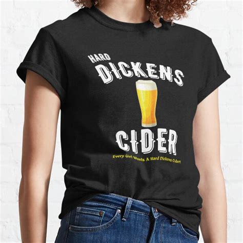 Dickens Cider T Shirts Redbubble