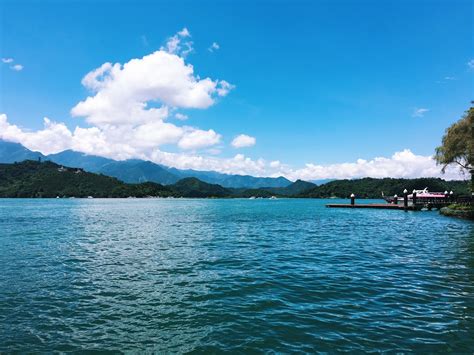 The Taiwan Adventure More Than An Hour At Sun Moon Lake