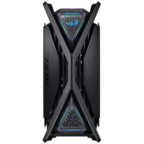 Asus Rog Hyperion Gr701 Full Tower Case Black Ple Computers