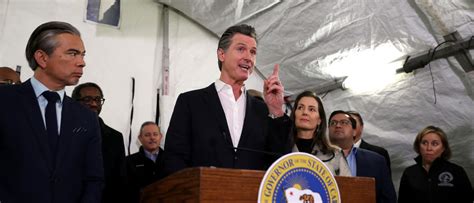 California Orders Release Of 7 High Risk Sexual Offenders Governor