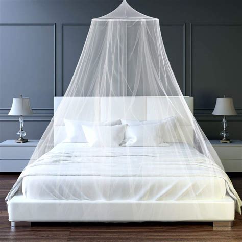 Dropshipping Elegant Canopy Mosquito Net For Double Bed