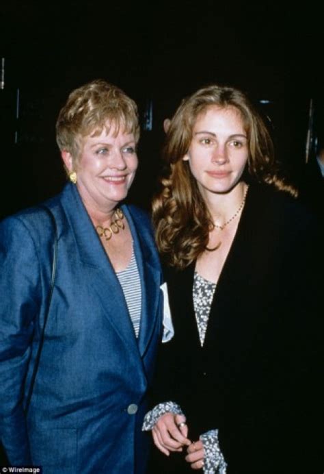 Julia Roberts Mother Betty Lou Bredemus Passes Away At The Age Of 80