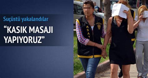 Adana da masaj salonuna fuhuş operasyonu Son Dakika Haberler