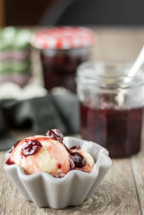 Amarenakirschen Rezept mit Kirschen aus dem Glas